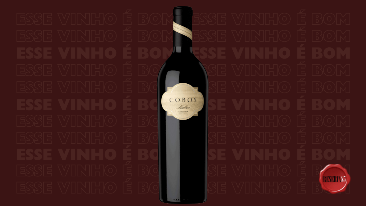 Cobos Malbec