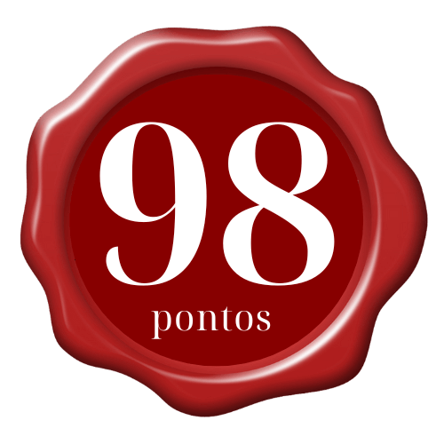 esse vinho é bom - 98 pontos