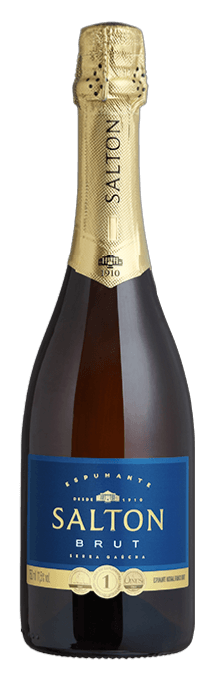 esse vinho é bom Espumante Salton Brut