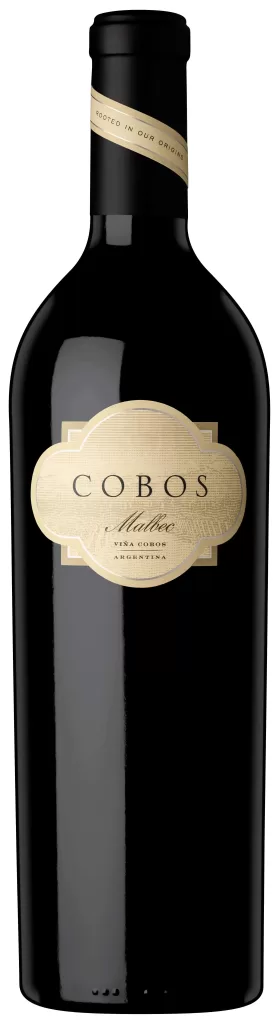esse vinho é bom - cobos malbec
