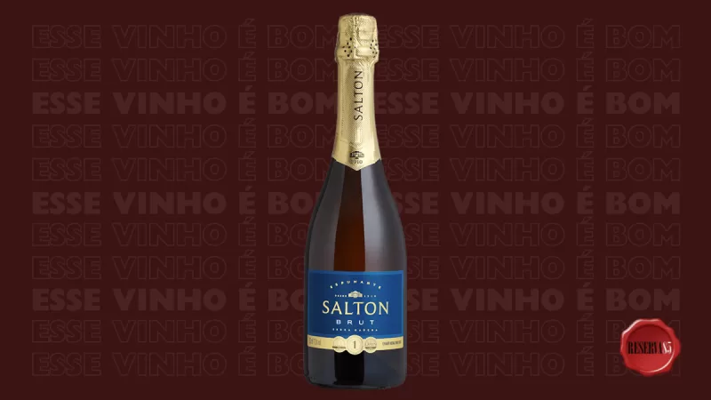 Espumante Salton Brut
