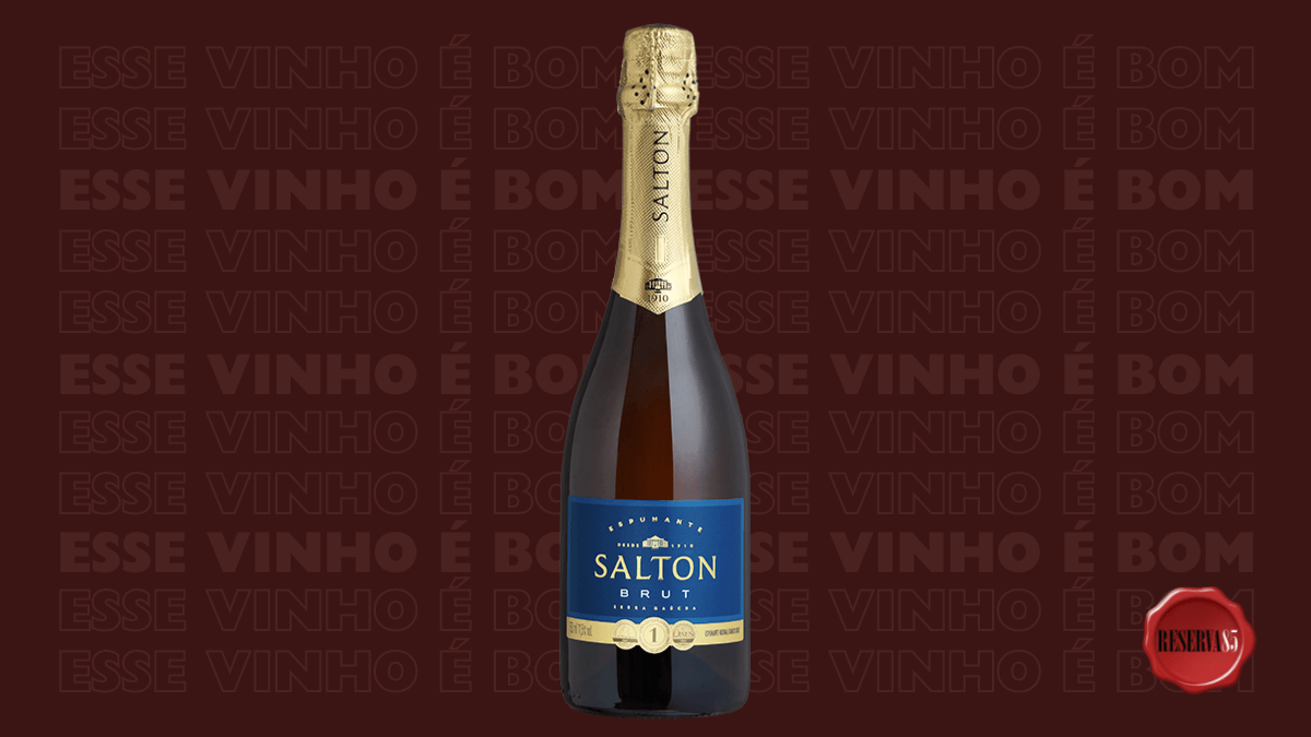 Espumante Salton Brut