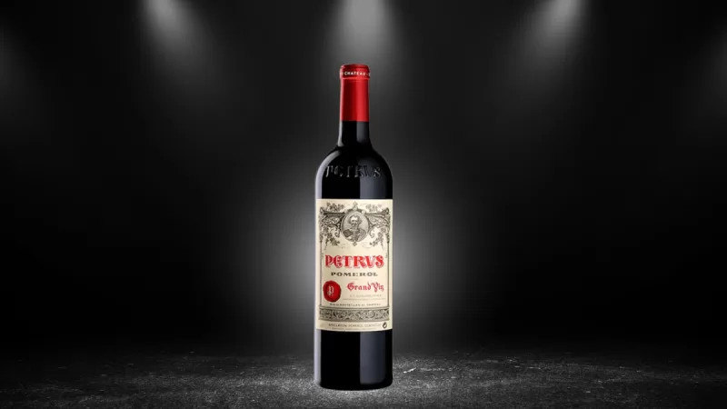 O vinho mais caro do Brasil