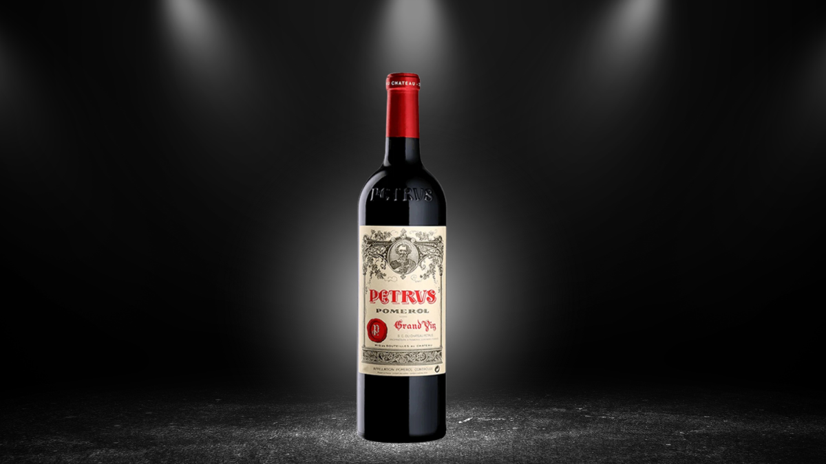 O vinho mais caro do Brasil