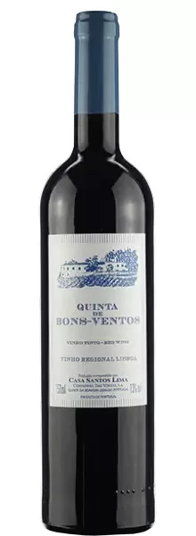 vinho-tinto-portugues - quinta-de-bons-ventos - esse vinho é bom