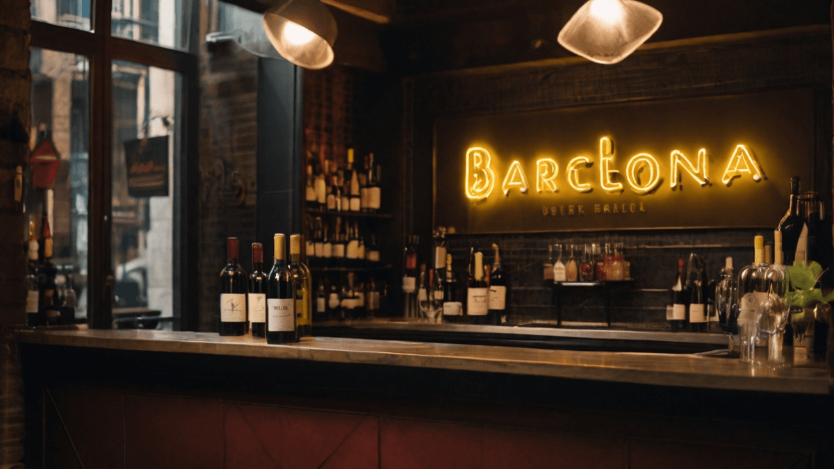Onde beber vinho em Barcelona