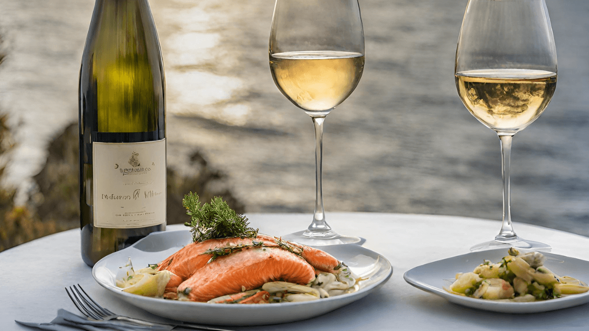 Dicas de como harmonizar vinho branco com comida