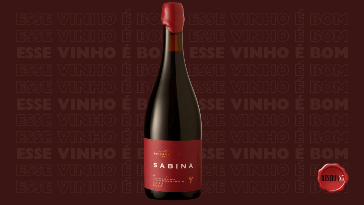 Sabina Syrah