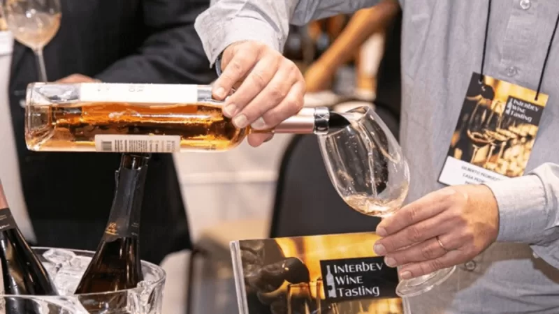 Interbev Wine Tasting: evento para compradores de vinhos acontece em SP