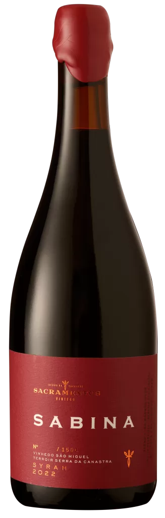 Esse vinho é bom? Sabina Syrah