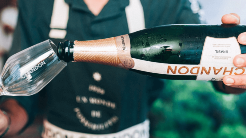 Chandon participa da 21ª edição na SP–Arte 2025