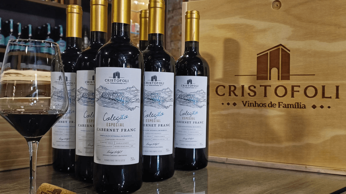 Cristolofi assina jantar no Copacabana Palace