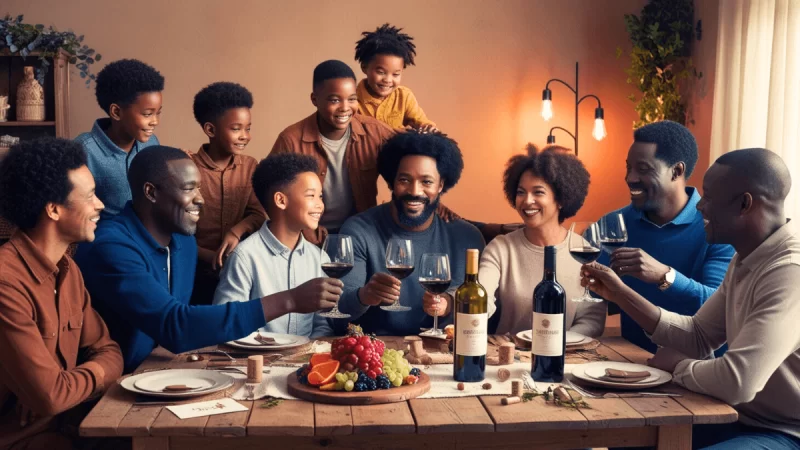 Dica de vinho para o Dia dos Pais