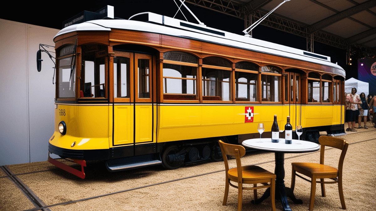 Portugal leva vinhos ao Rock in Rio