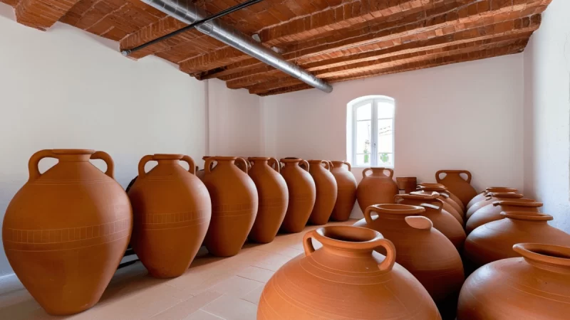 Vinho de Talha: o que é, como é feito e suas características