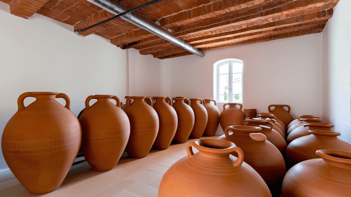 Vinho de Talha: o que é, como é feito e suas características