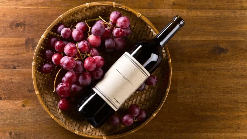 Vinhos naturais franceses enfrentam queda nas vendas