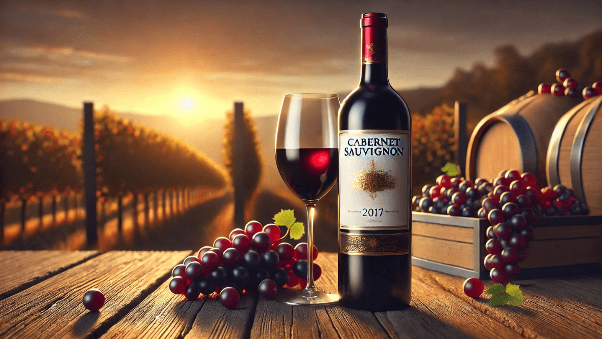 5 vinhos Cabernet Sauvignon até R$ 40