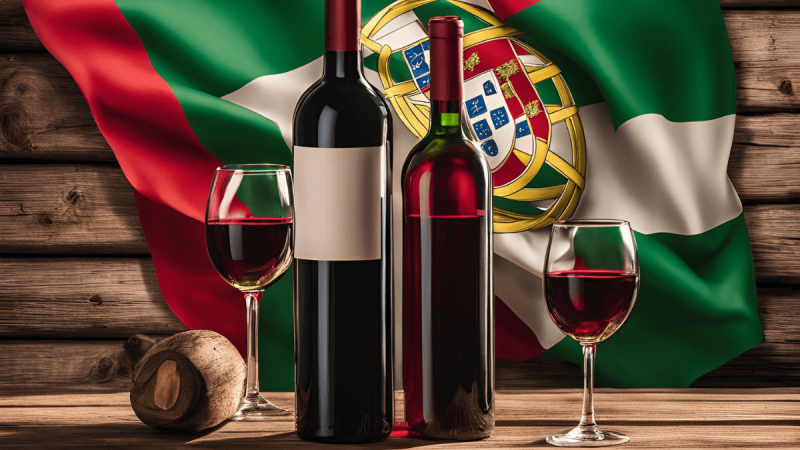 Vinhos portugueses bons e baratos