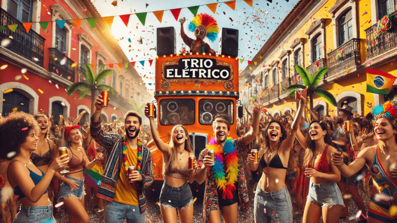 Seleção de vinhos em lata para curtir o Carnaval