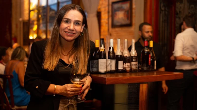 Francisca Muñiz: o protagonismo feminino no vinho