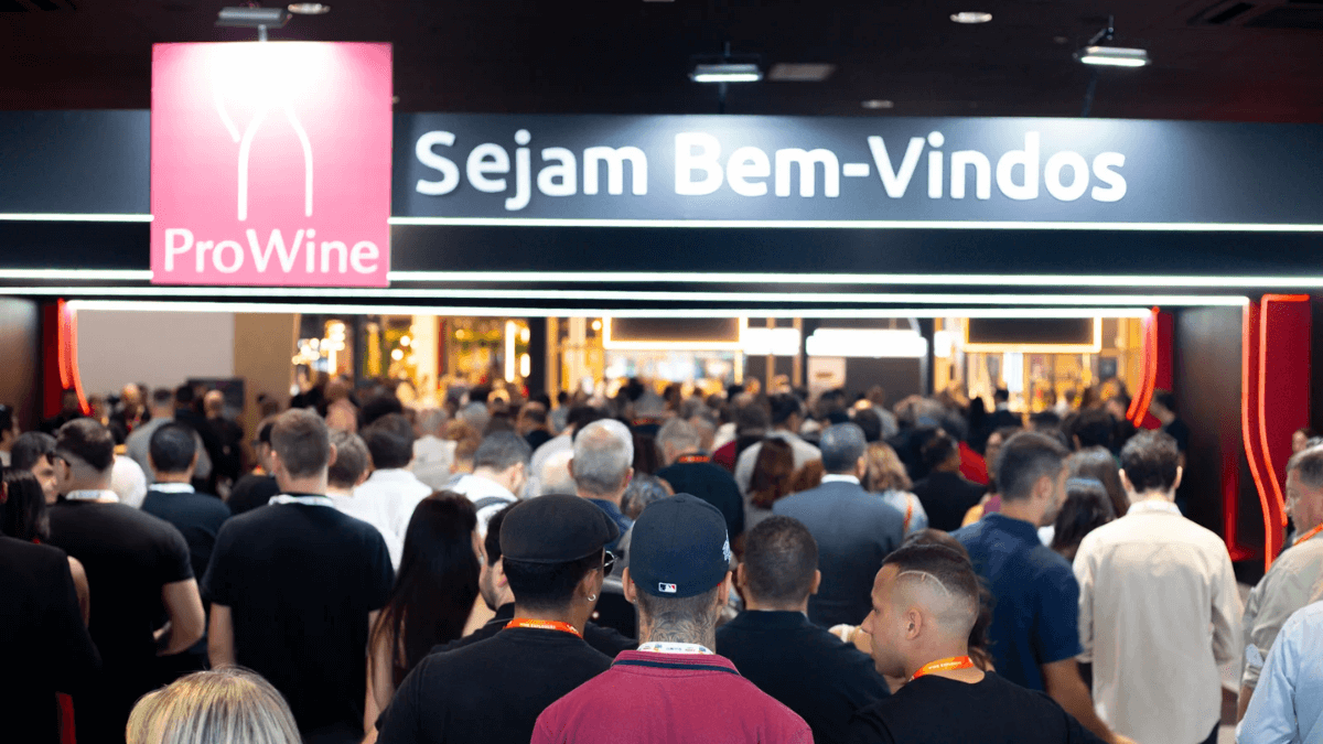 ProWine São Paulo 2025: inscrições abertas