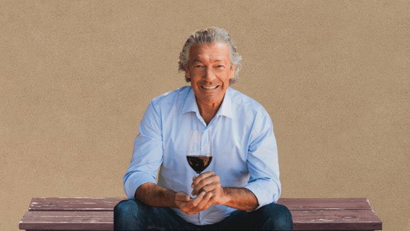 Gérard Bertrand lança livro sobre segredos de seus vinhos