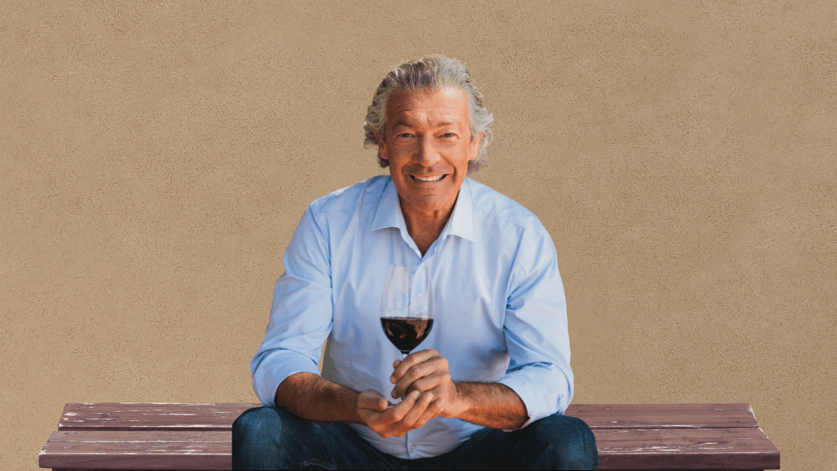 Gérard Bertrand lança livro sobre segredos de seus vinhos