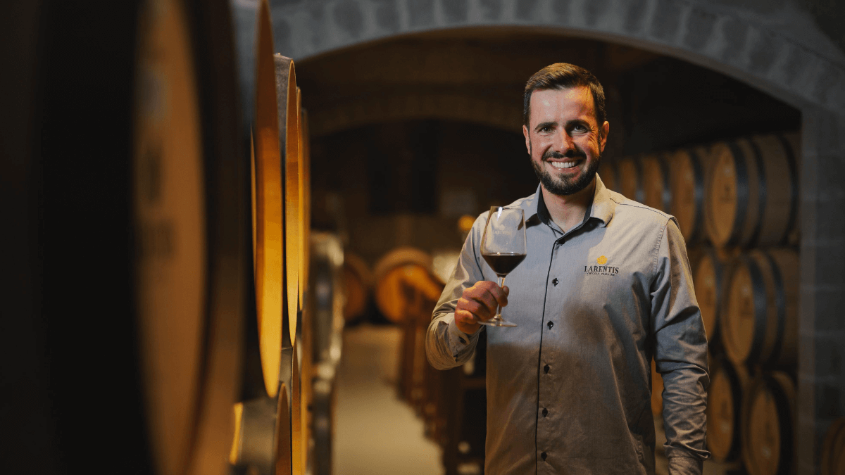 André Larentis: os planos para o Vale dos Vinhedos em 2025/26