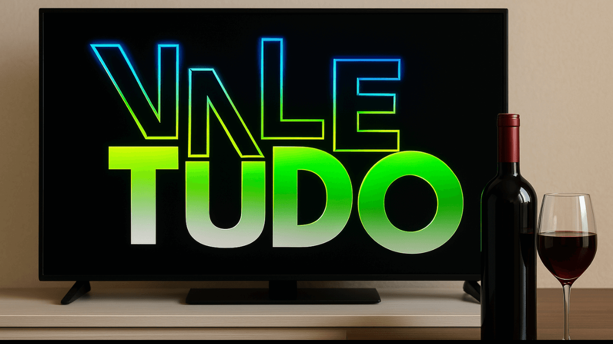 Vinho de Vale Tudo: Descubra o rótulo servido na festa da novela