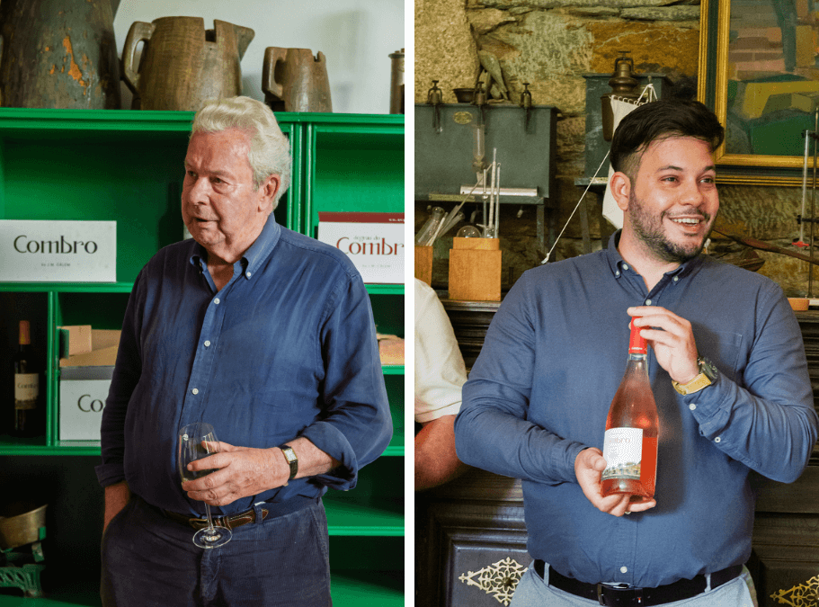 José Maria Cálem - Marco Dantas - Combro - JM Calem