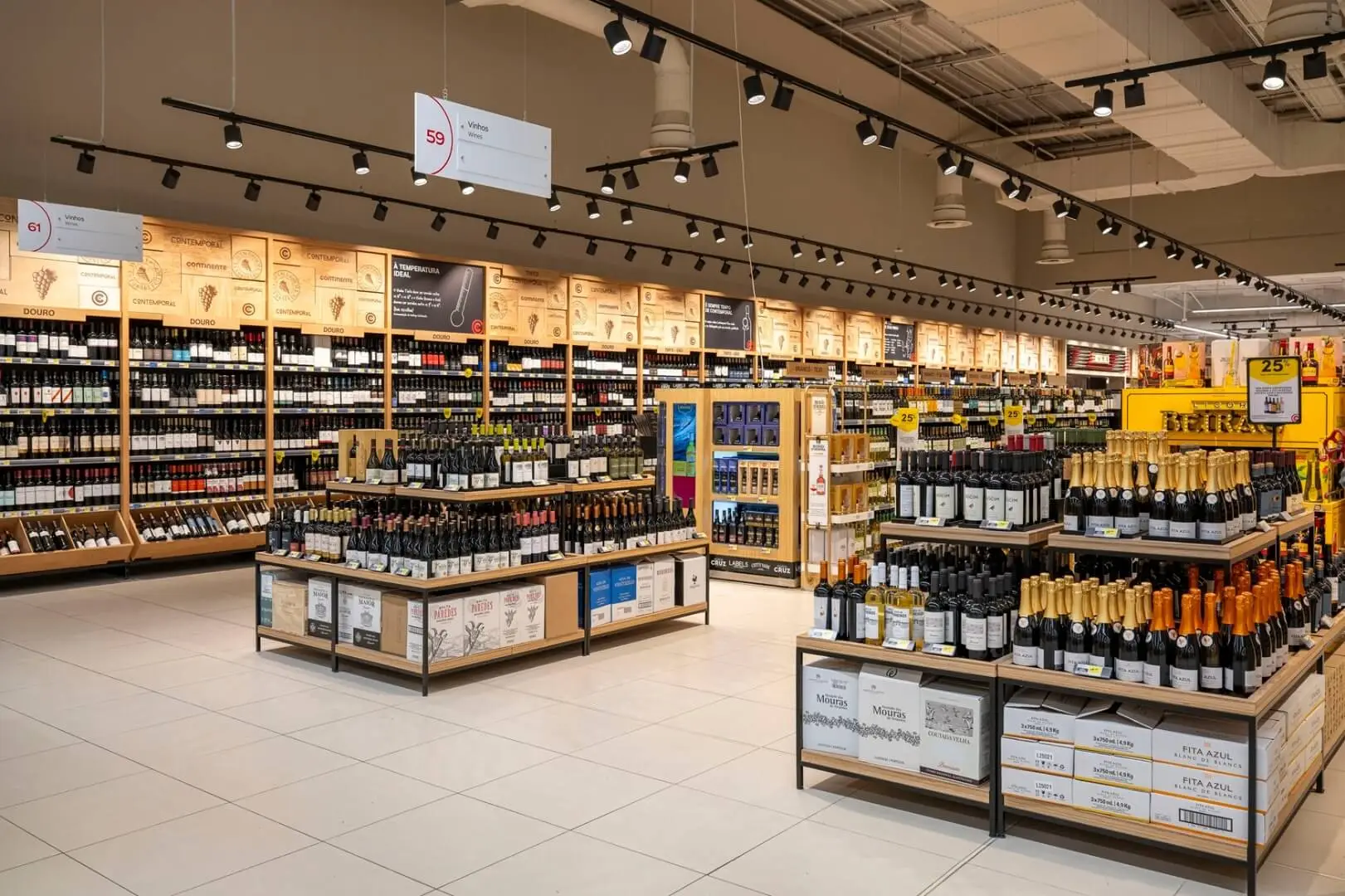 Com vinhos exclusivos, Continente conquista mais de 100 medalhas em 2025