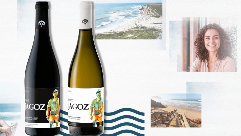Manzwine lança vinho inspirado na identidade de Ericeira