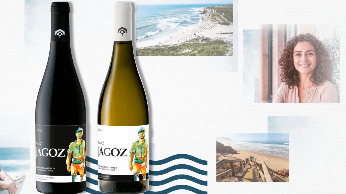 Manzwine lança vinho inspirado na identidade de Ericeira