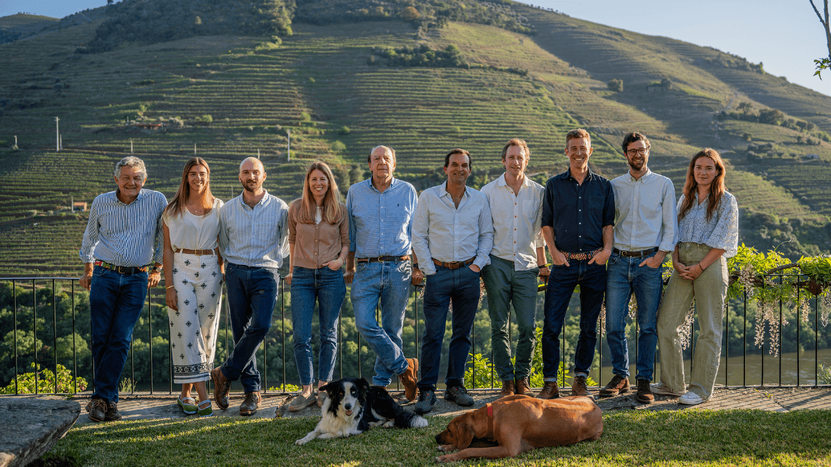 Symington anuncia novos líderes em Marketing, Vendas e Enoturismo