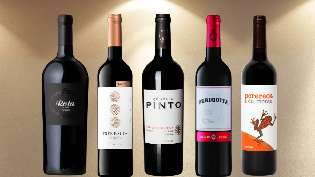 10 vinhos portugueses com nomes engraçados que despertam a 5ª série