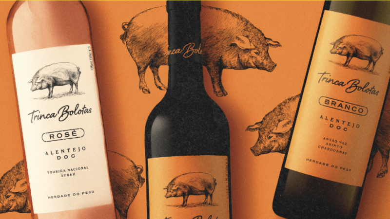 Trinca Bolotas lança campanha com humorista Salvador Martinha