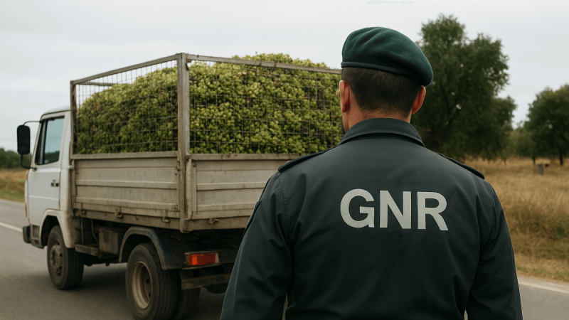 Operação mira falsificação de vinho espanhol vendido como português