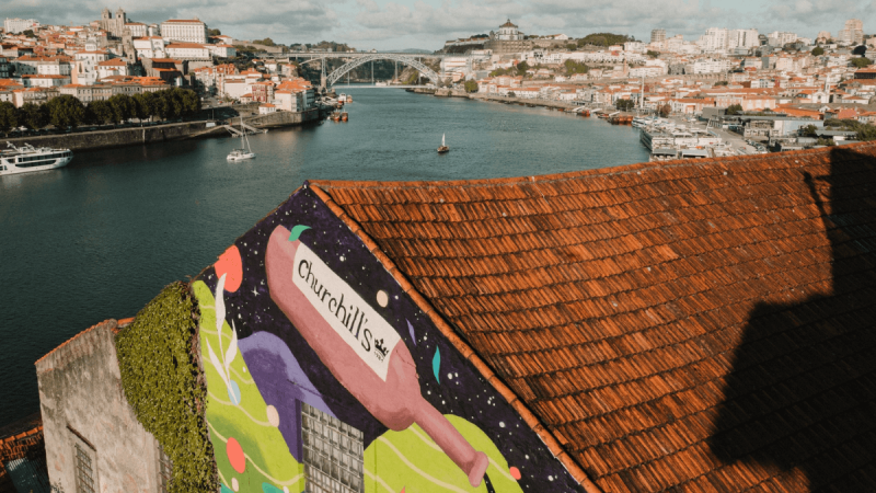 Churchill’s: tradição e autenticidade no coração do Douro
