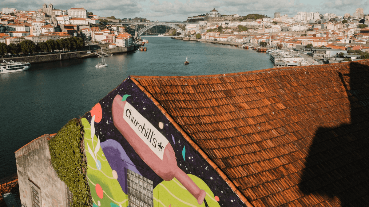 Churchill’s: tradição e autenticidade no coração do Douro