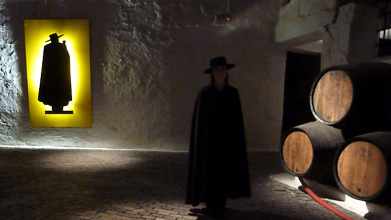 Sandeman celebra o Halloween com experiência noturna repleta de mistério