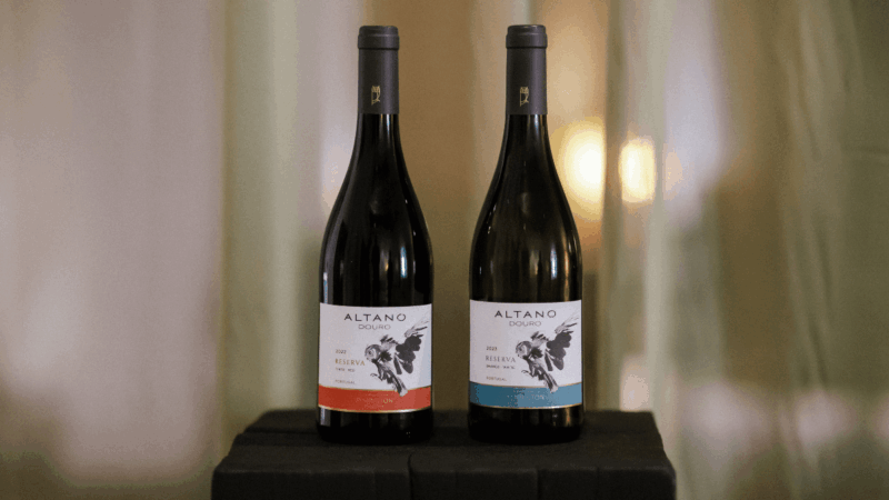 Vinho Altano celebra 25 anos com nova identidade visual