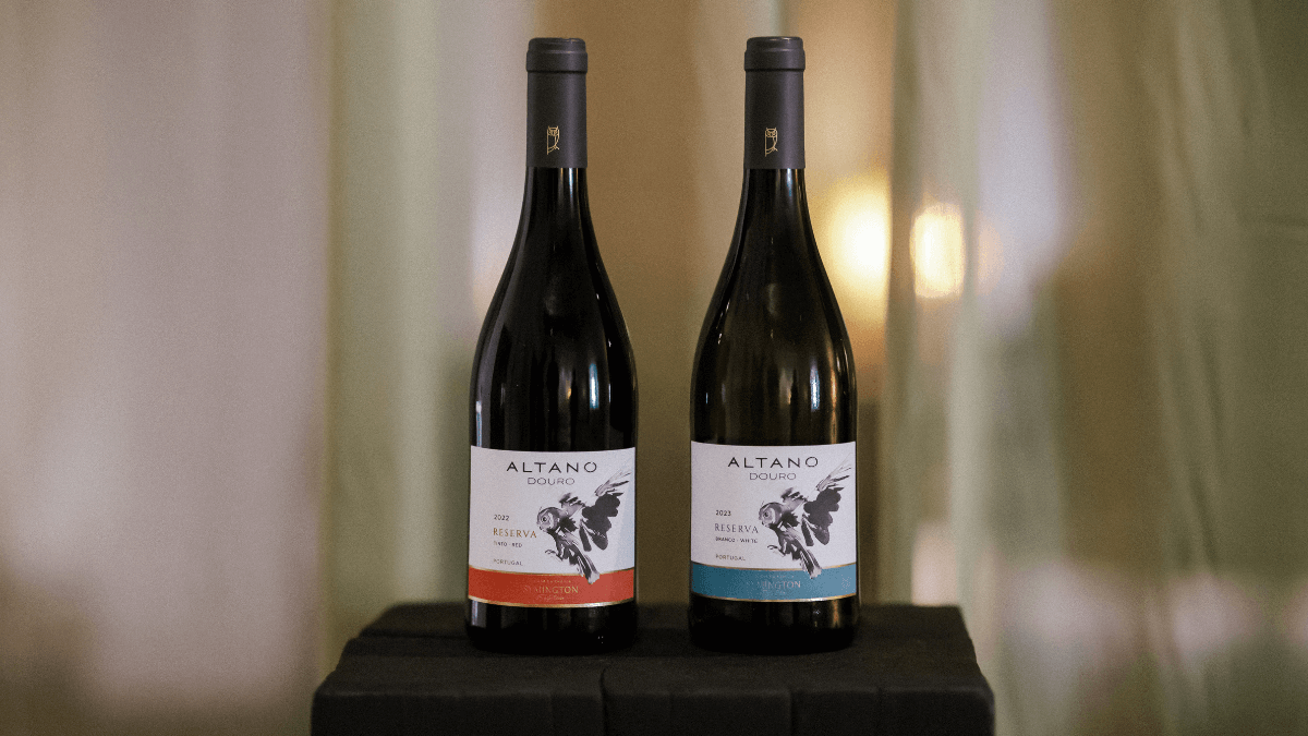 Vinho Altano celebra 25 anos com nova identidade visual