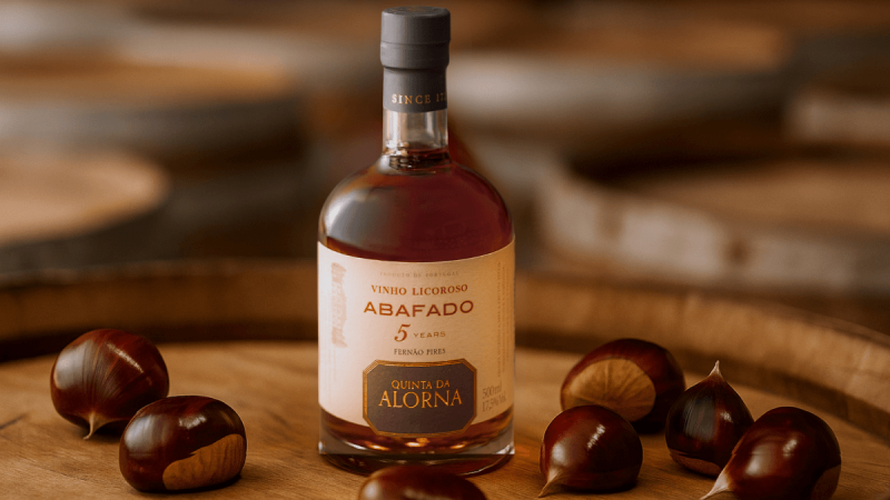 Quinta da Alorna sugere Abafado 5 Years para celebrar São Martinho