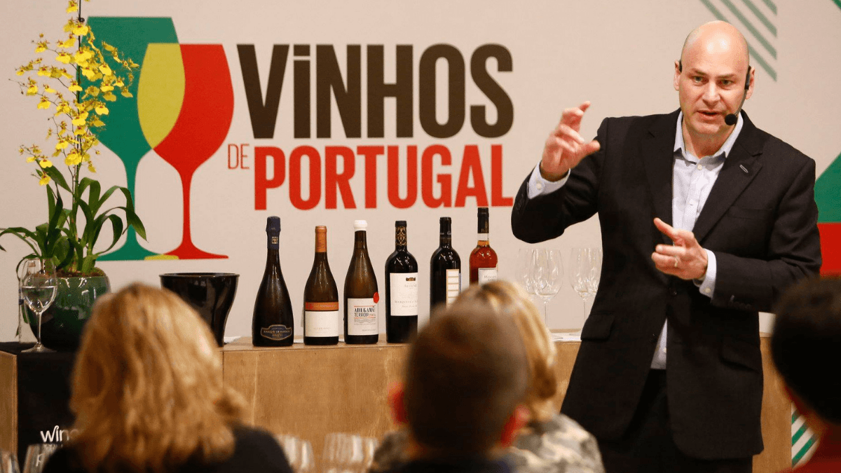 Vinhos de Portugal chega ao Brasil com 700 rótulos e provas exclusivas