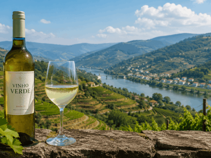 8 Vinhos Verdes para iniciar e conhecer a região