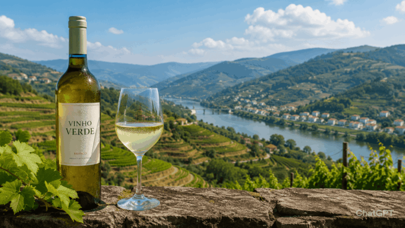 9 Vinhos Verdes para iniciar e conhecer a região
