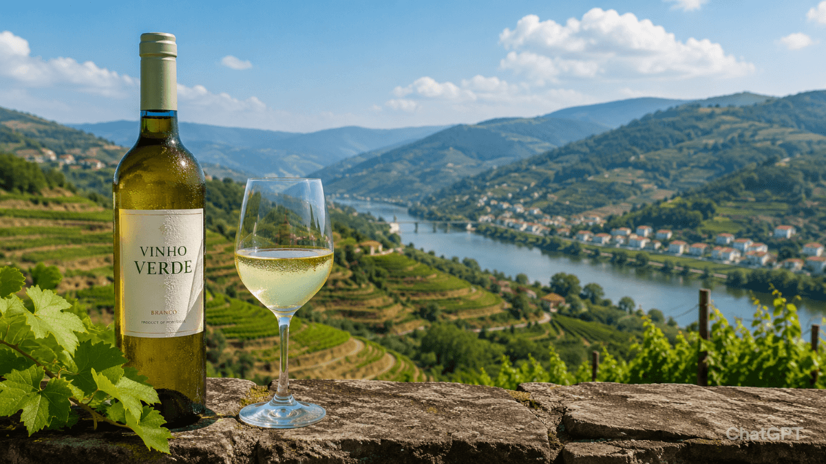 9 Vinhos Verdes para iniciar e conhecer a região