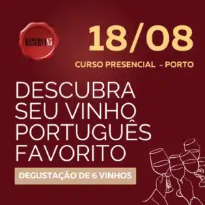 Descubra seu vinho Português favorito