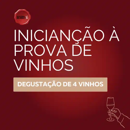 Iniciação à prova de vinhos
